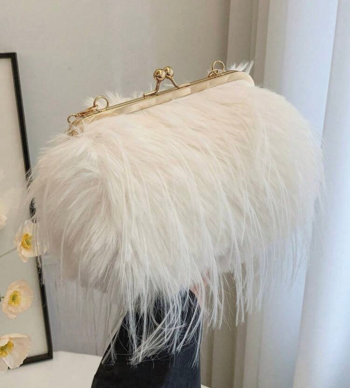 “Yonce” Pink Handbag