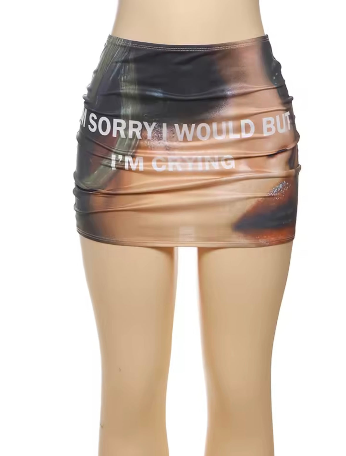 “Two Face” Skirt