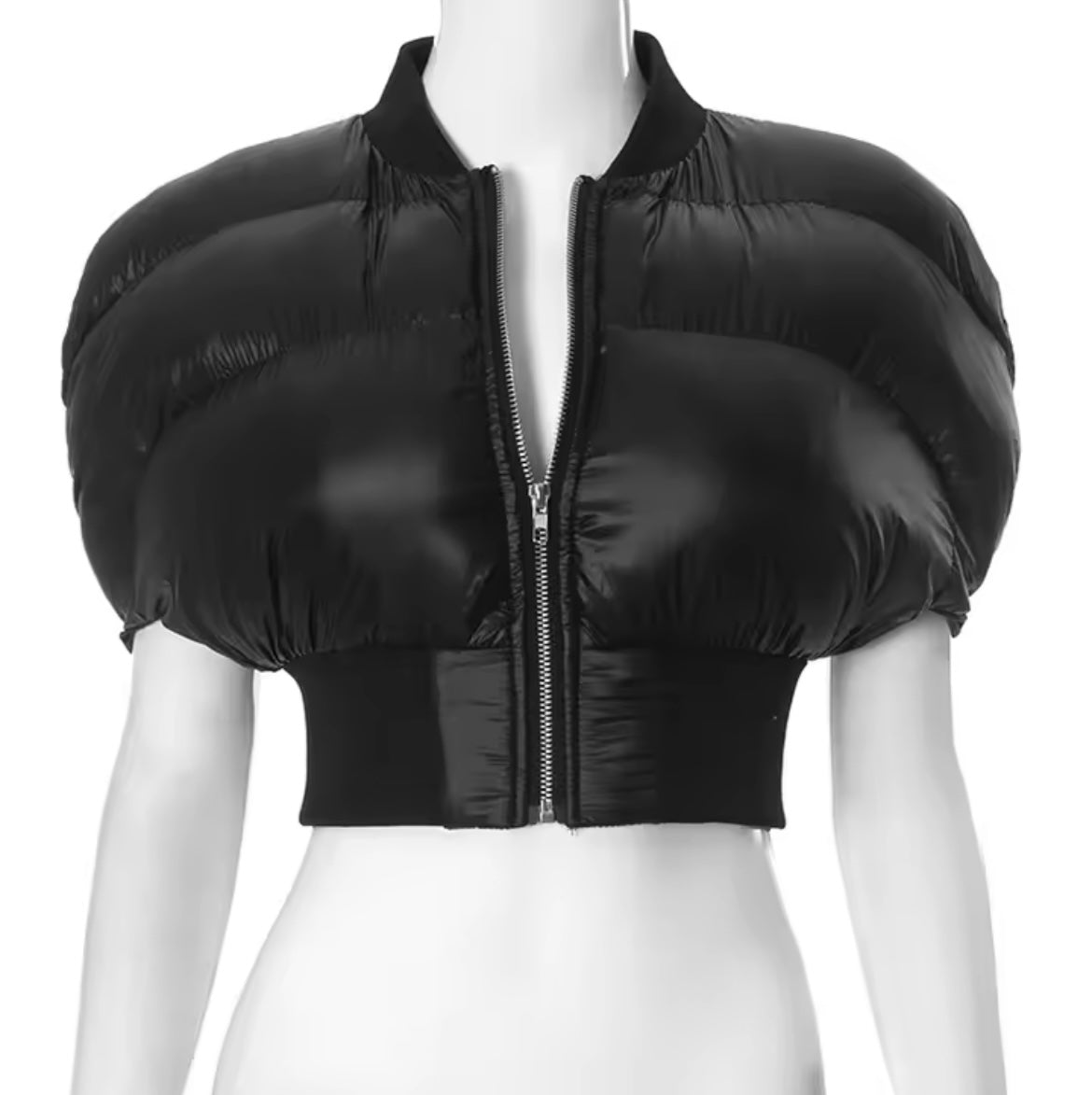 “Layla” Black Jacket