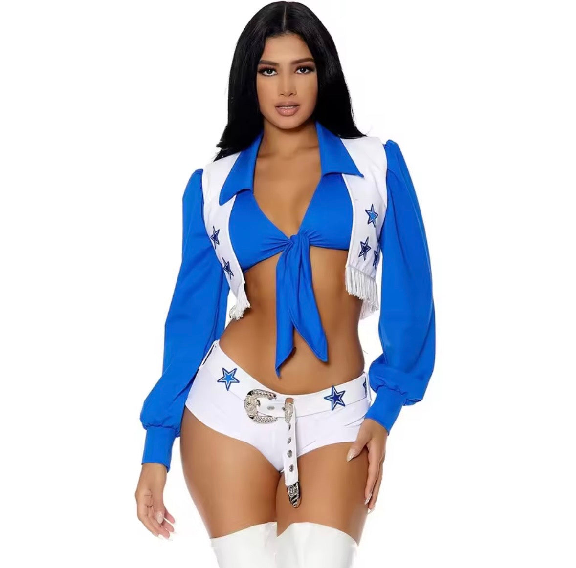 “Cowgirl” 3 Piece Costume