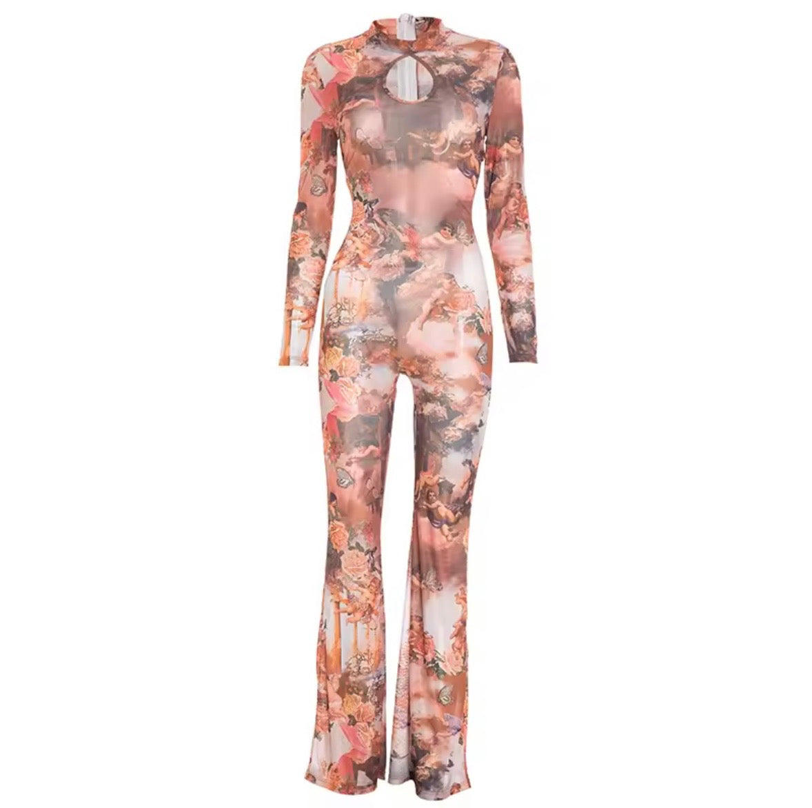 “Good Luck” Jumpsuit