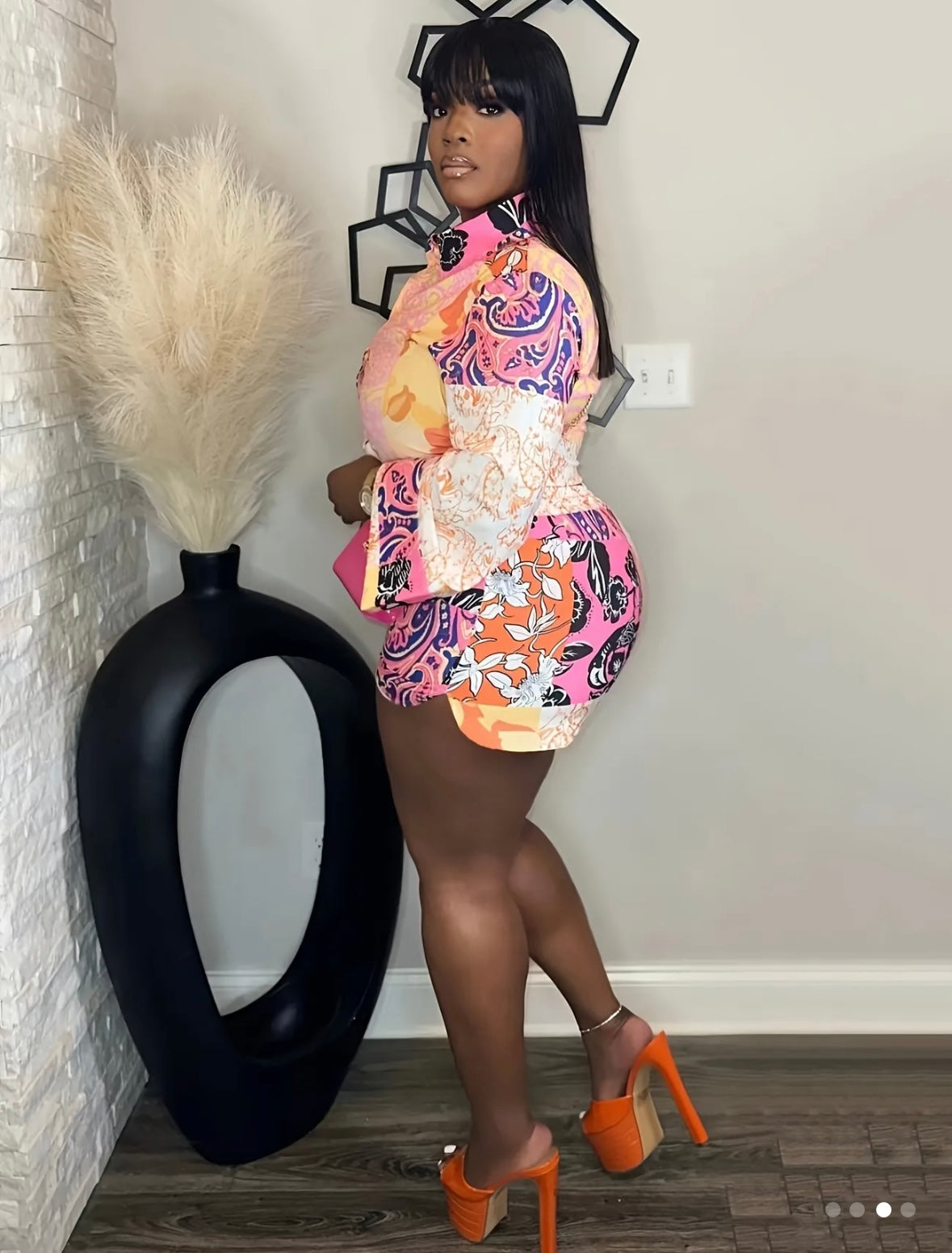 “Monograph” 2 Piece Set