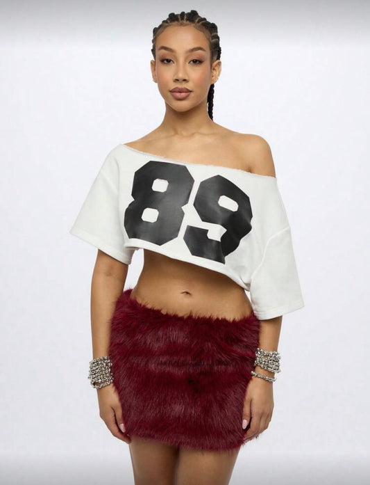 “Go Head” Black Top