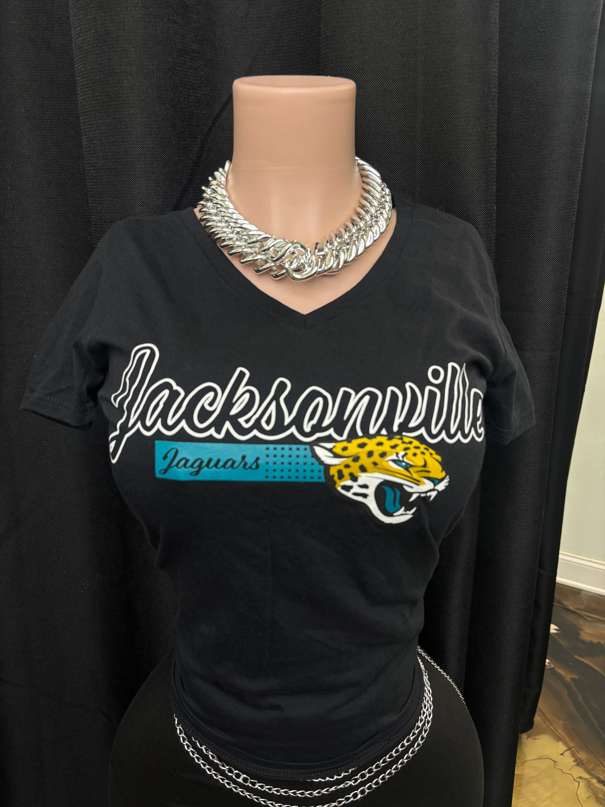 “Jags Team Spirit” Tshirt