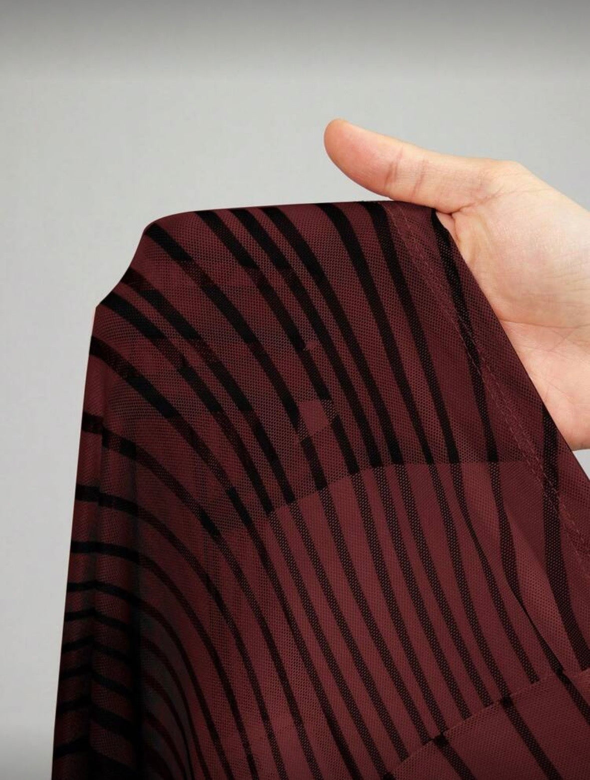 “Zee You Later” Deep Burgundy 2 Piece Set