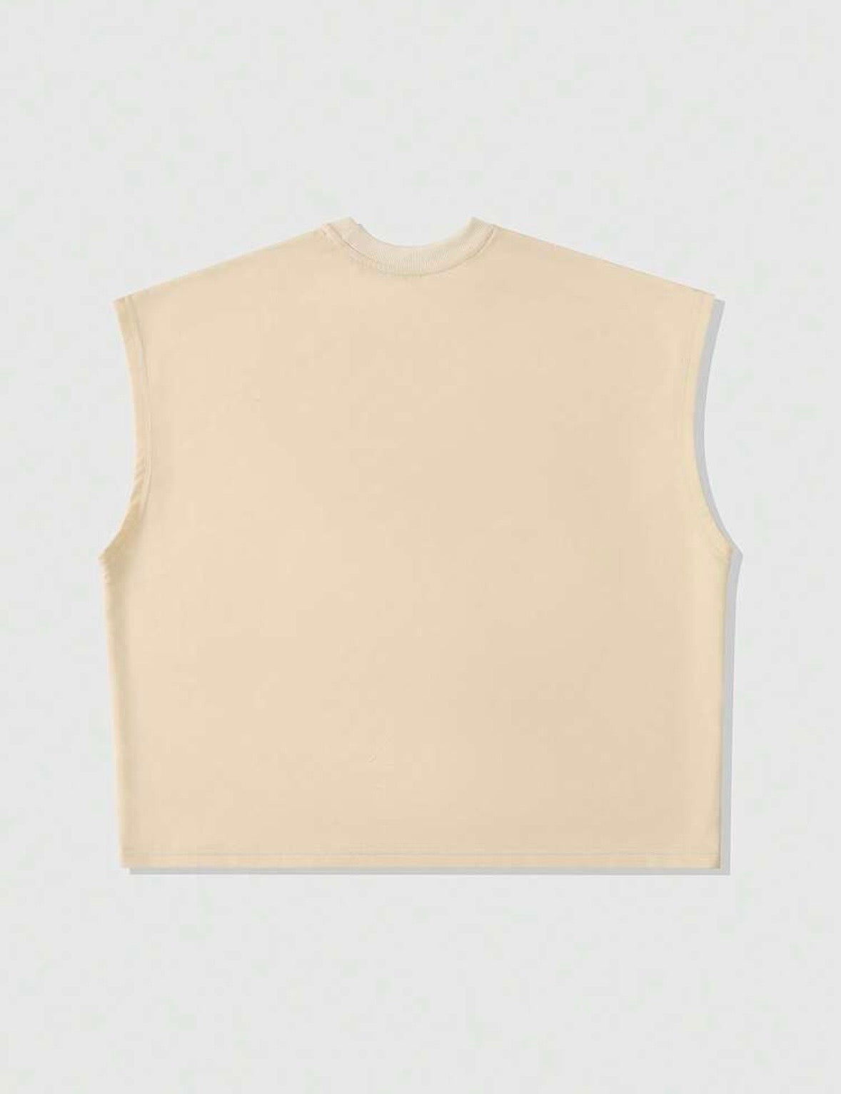 “Stand Out” Apricot Top