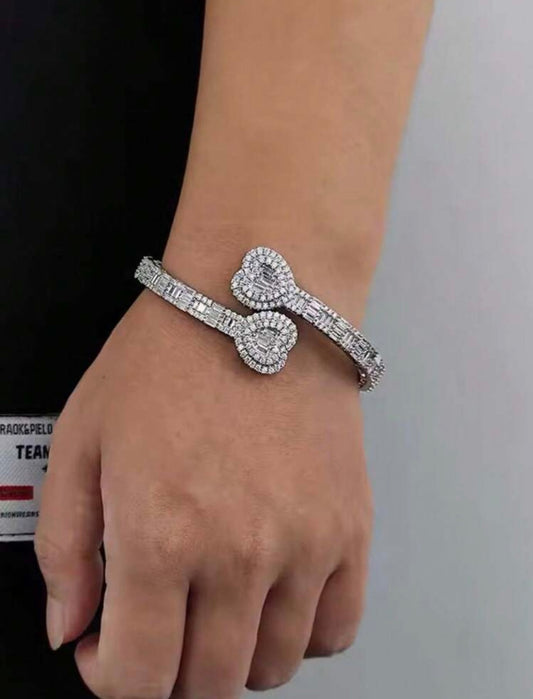 “ Bia” Silver Bracelet