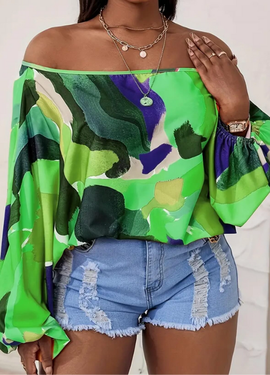 “Florence” Deep Top