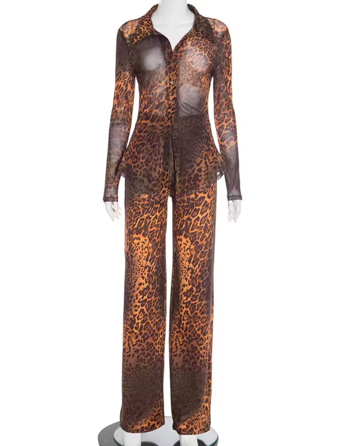 “Jungle Fever” 2 Piece Set