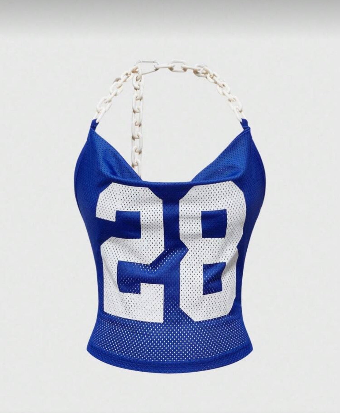 “Florida 28” Blue Top
