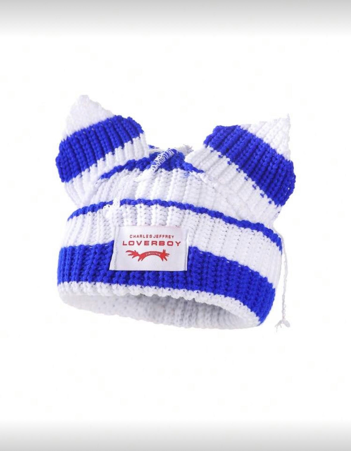 “Loverboy” Blue Hat