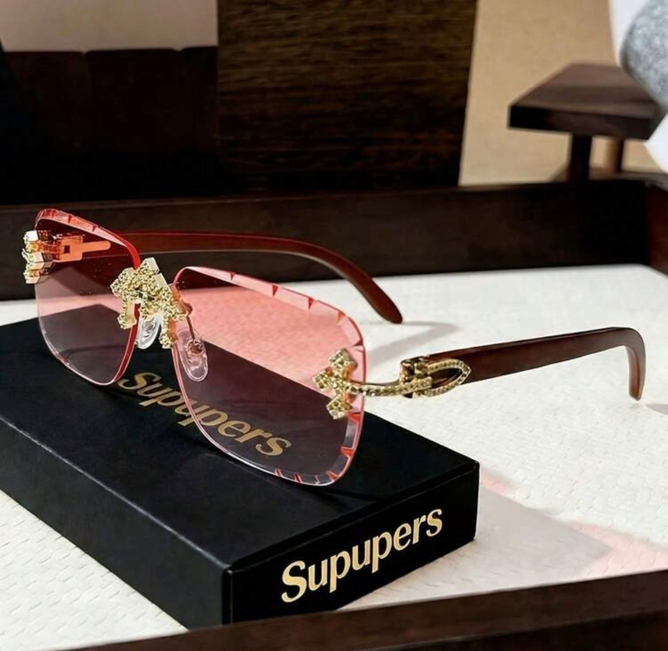 “Cardio” Pink Shades