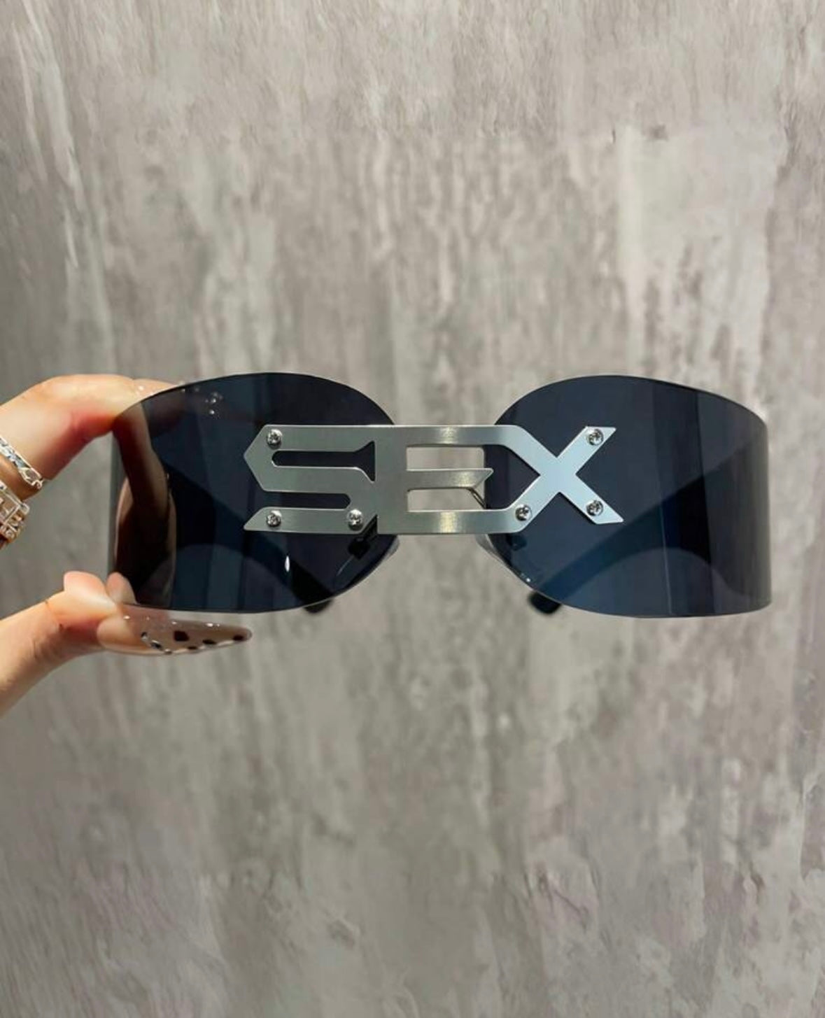 “Sex” Black Shades