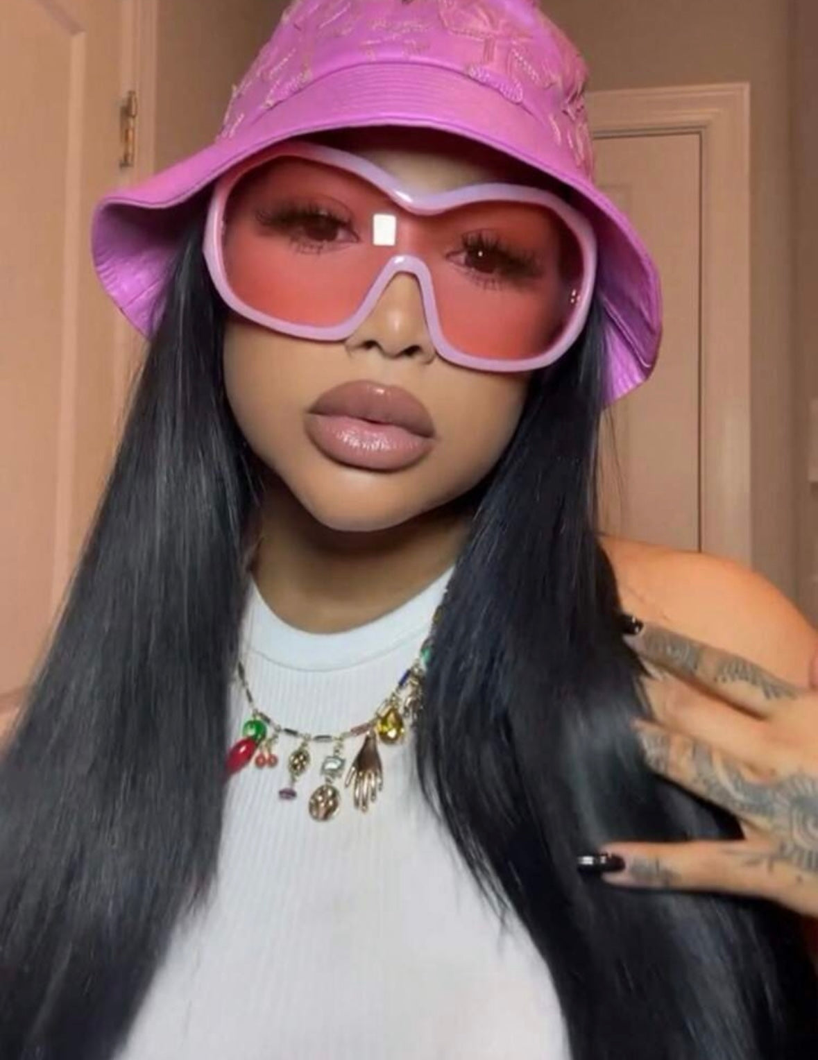 “Pierre” Yellow Shades