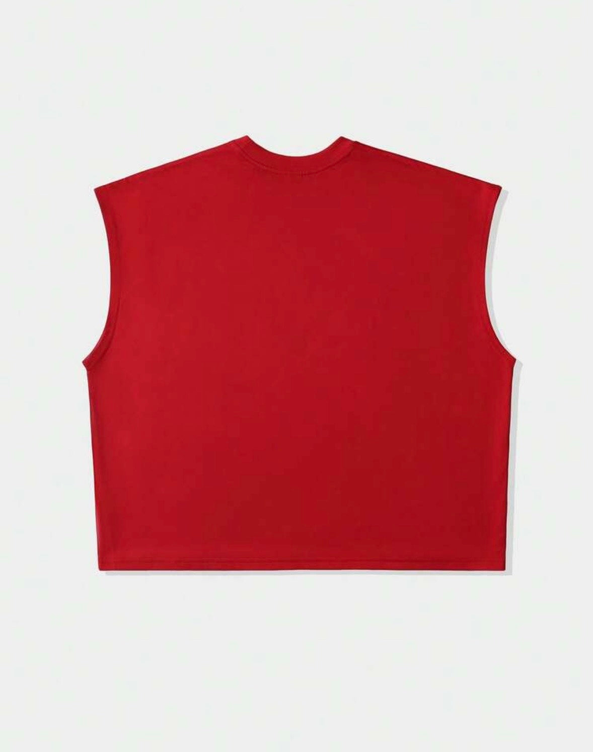 “Bullseye” Red Top