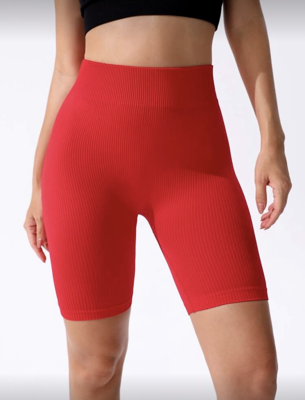 “Conquest” Black Shorts