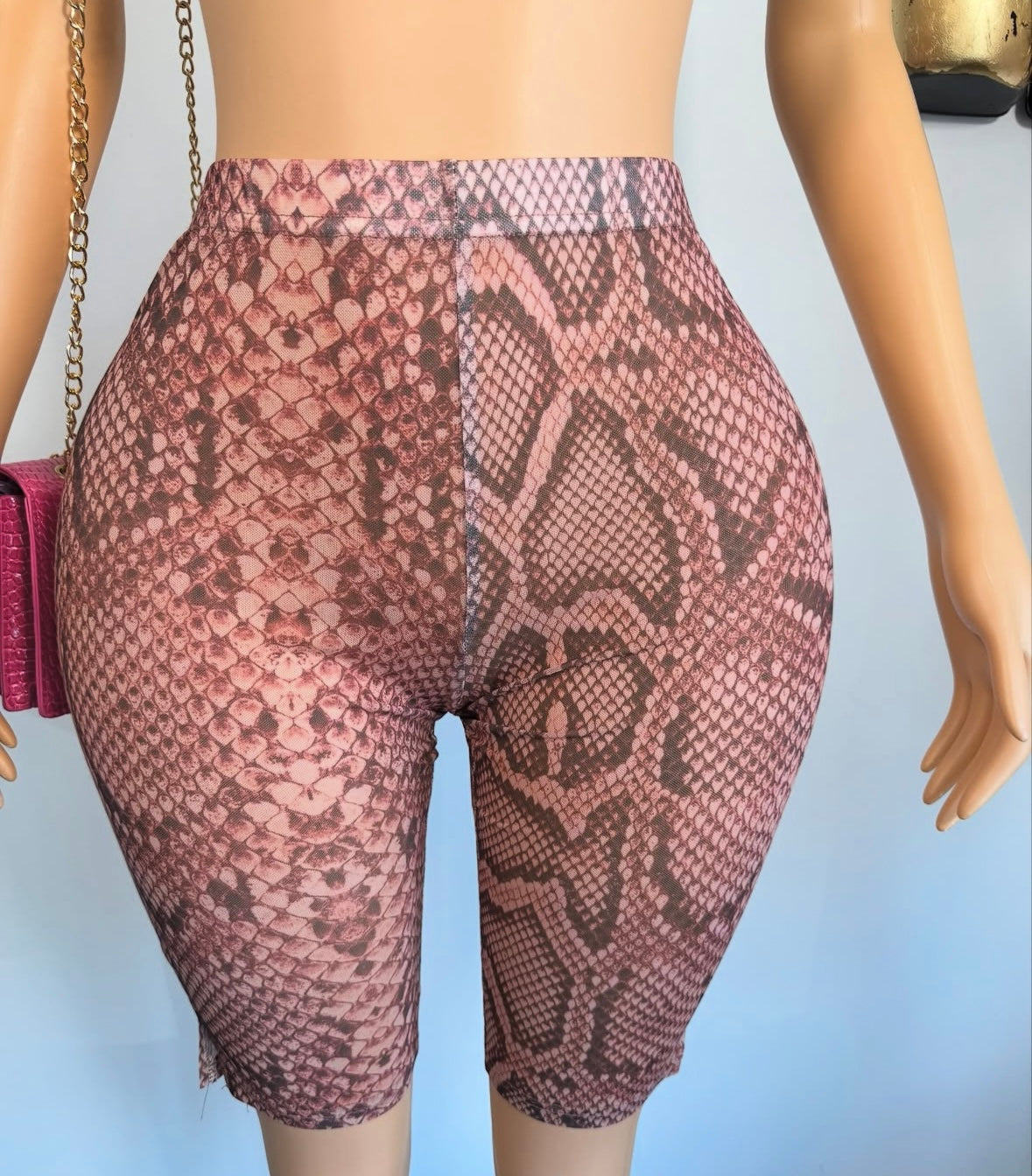 “Rattle Snake” Shorts