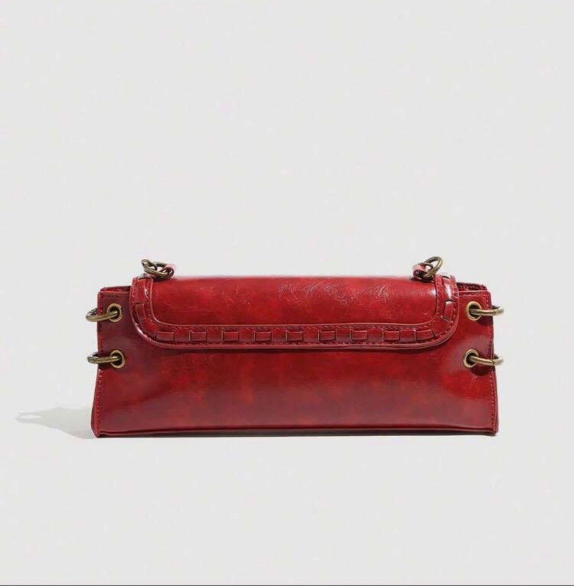 “Molly” Yellow Handbag