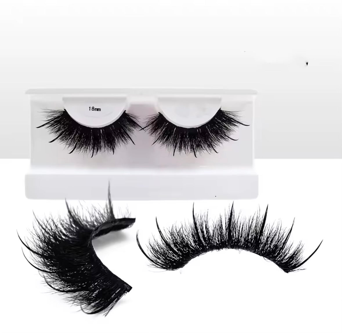 “Queens Mink” 16mm Lashes