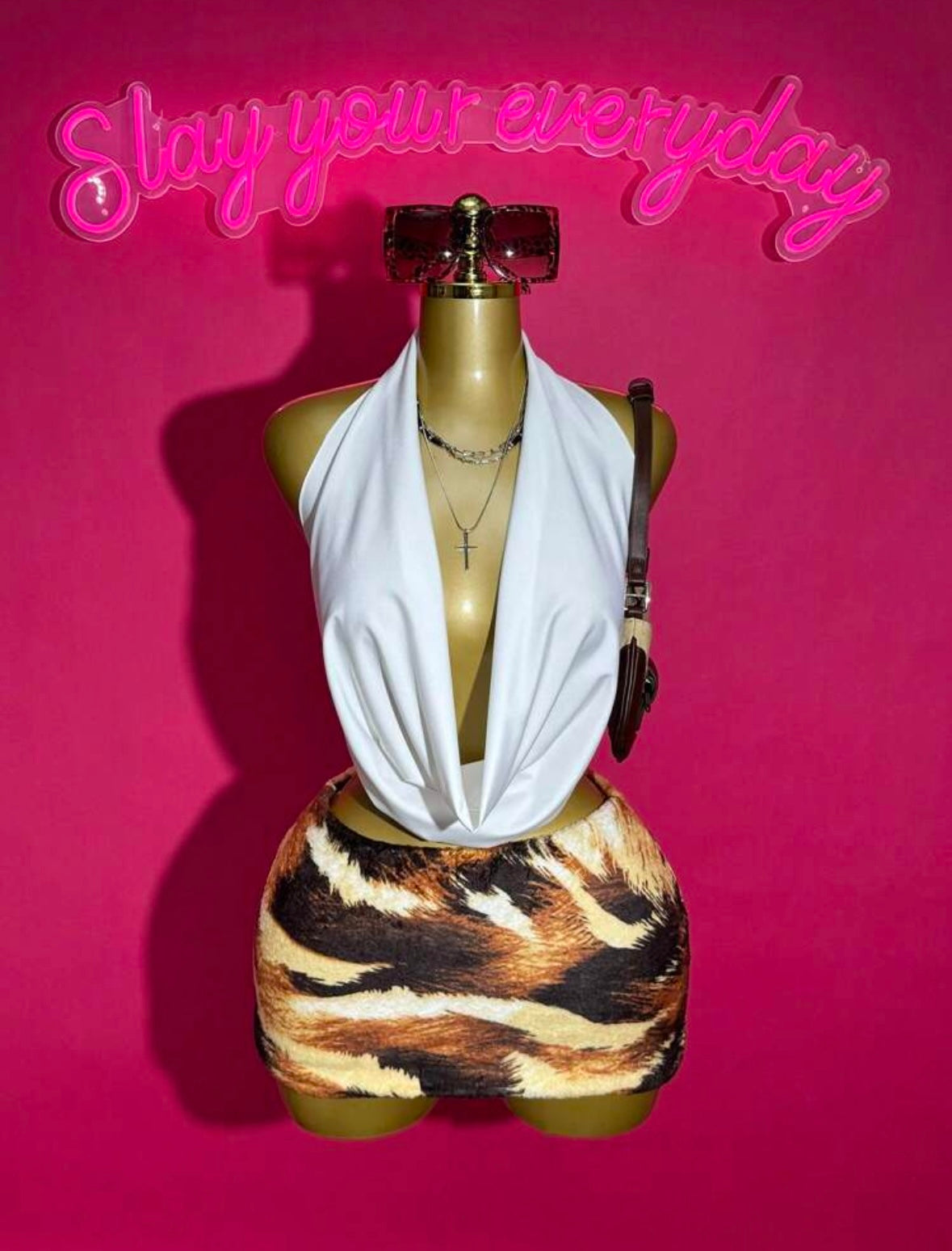 “Main Lane” 2 Piece Set
