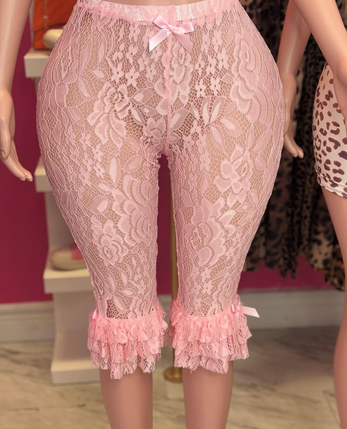 “Purr Pink” 2 Piece Set