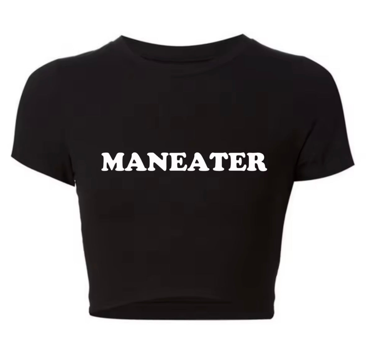 “Maneater” White Top