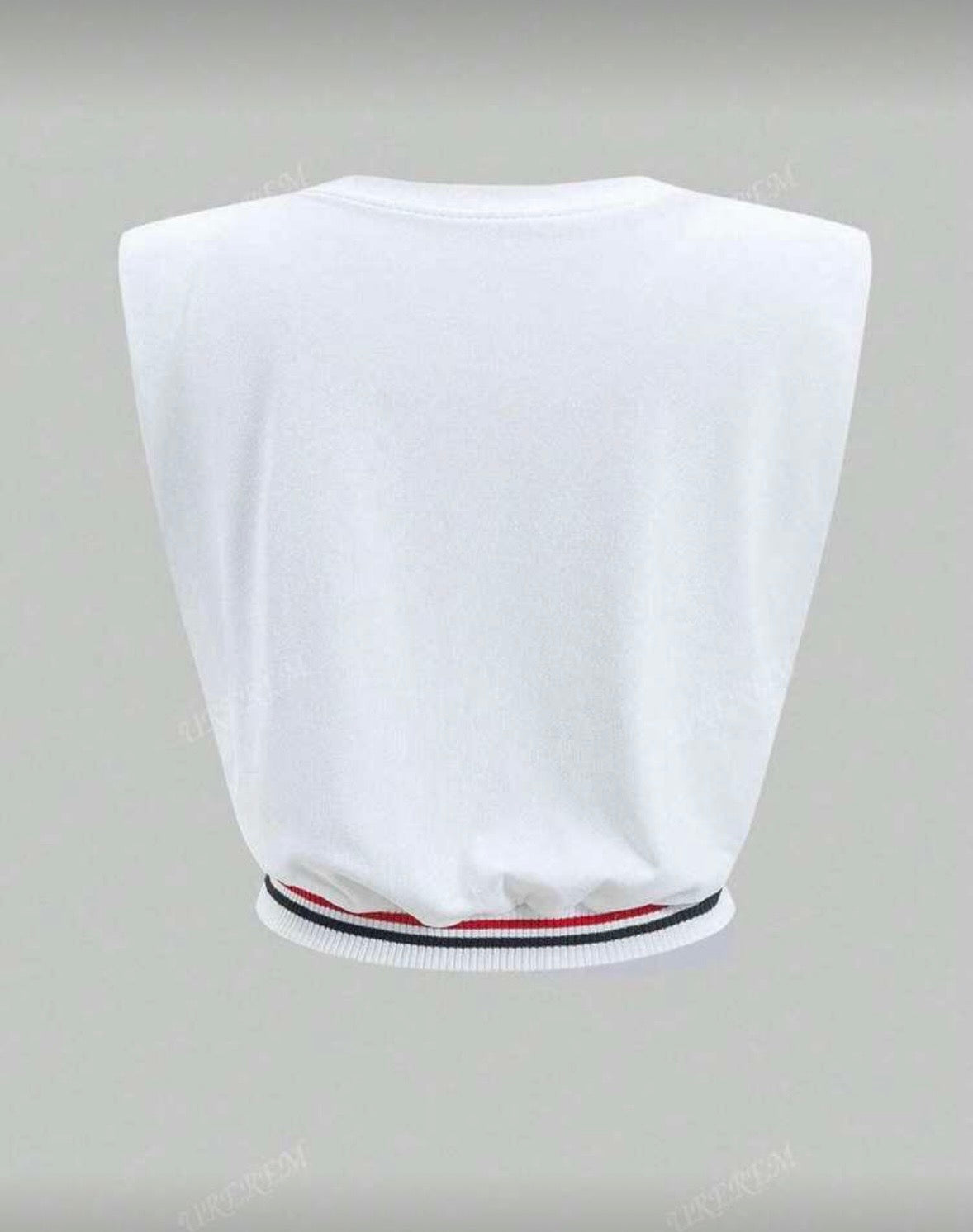 “Last Ride” White Top