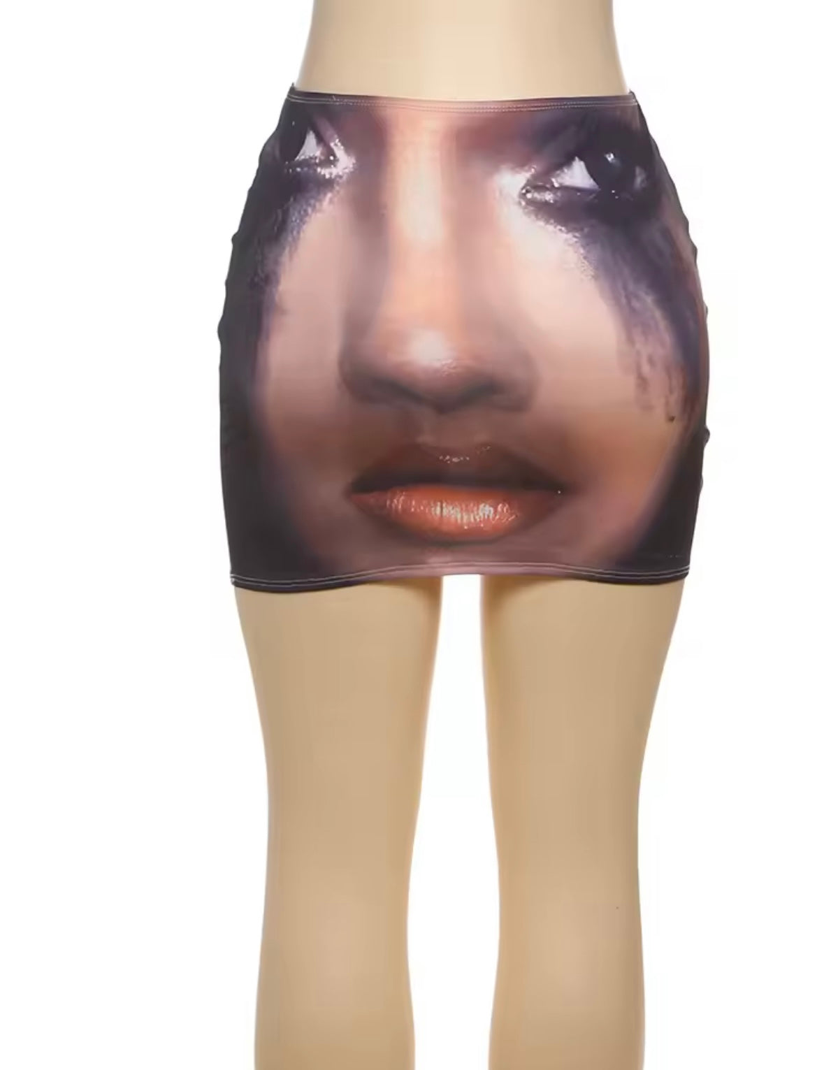 “Two Face” Skirt