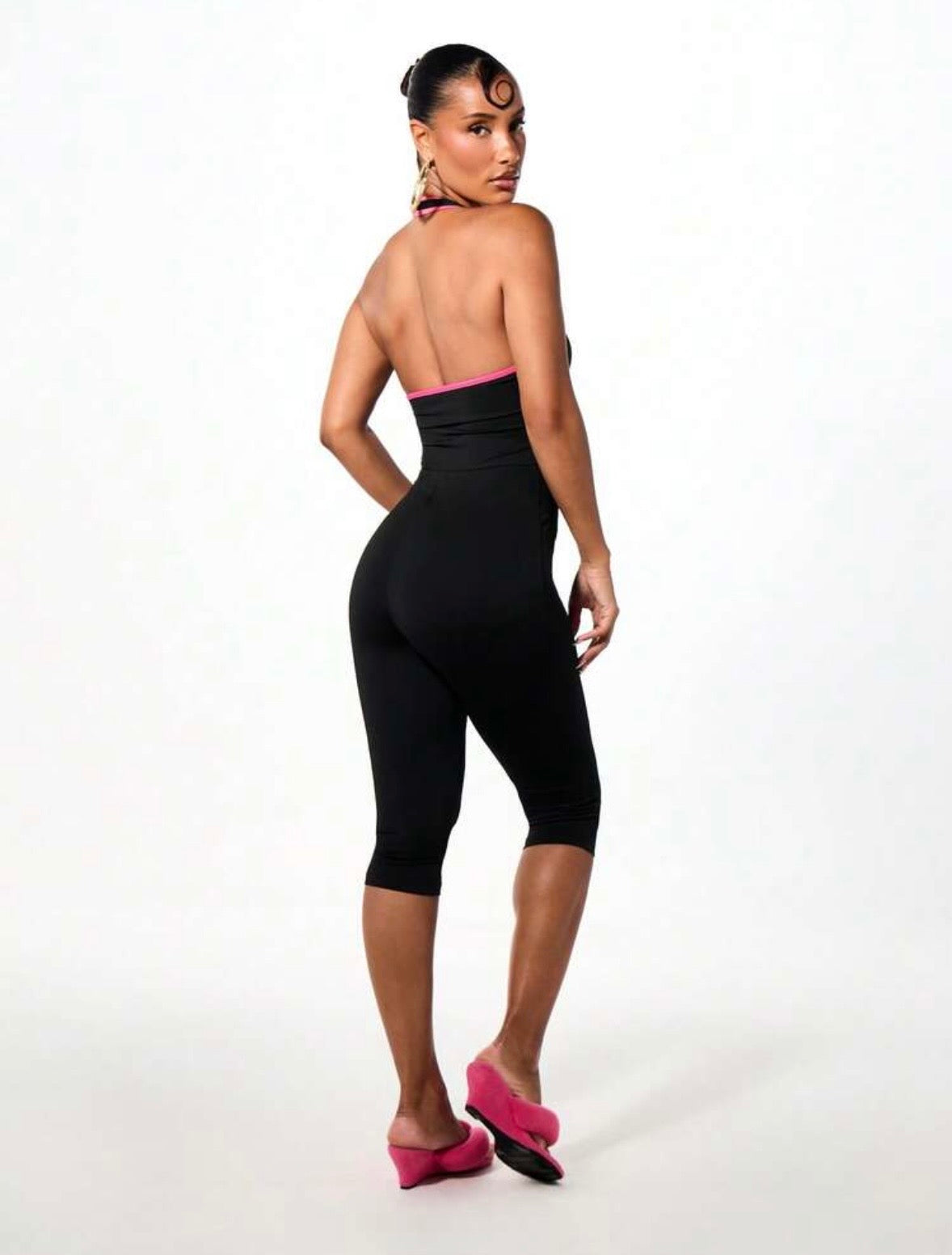 “Baby Phat 2.0” Black Romper