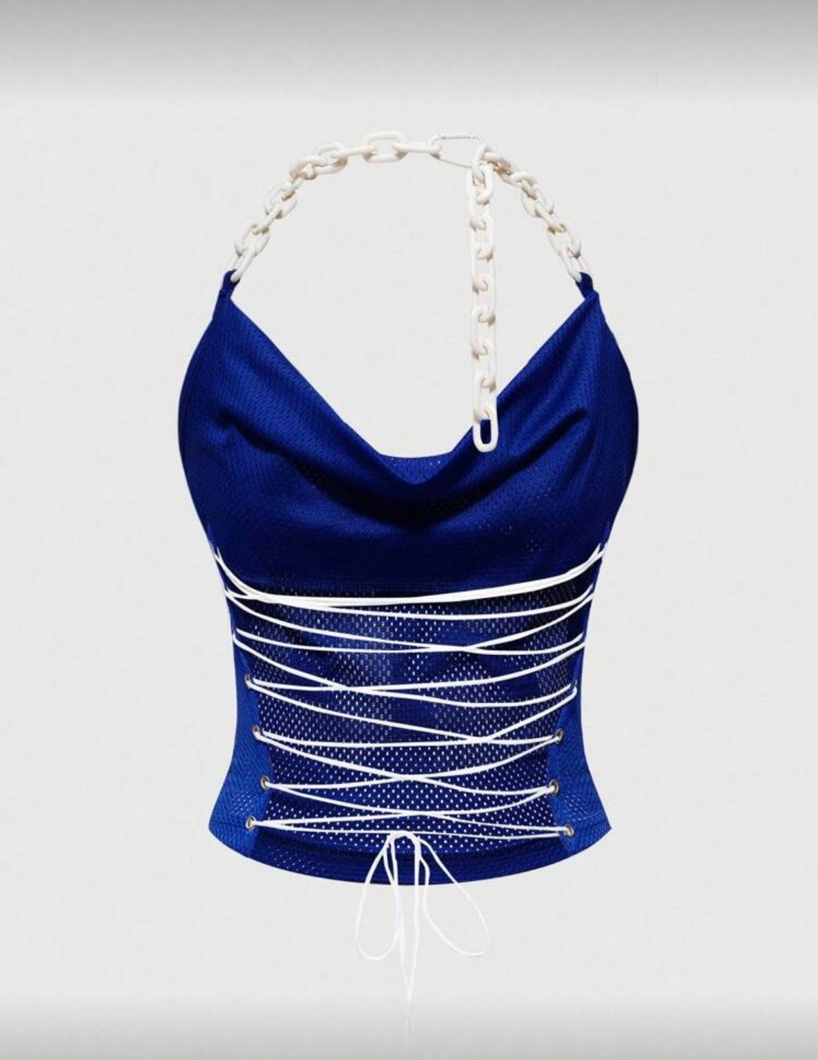 “Florida 28” Blue Top