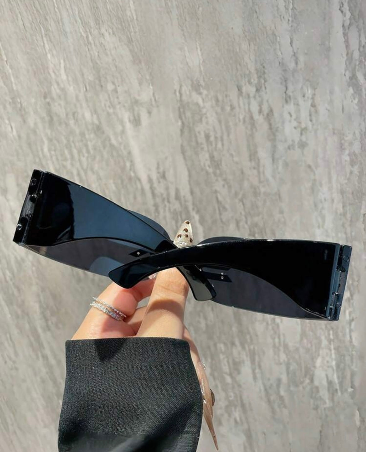 “Sex” Black Shades