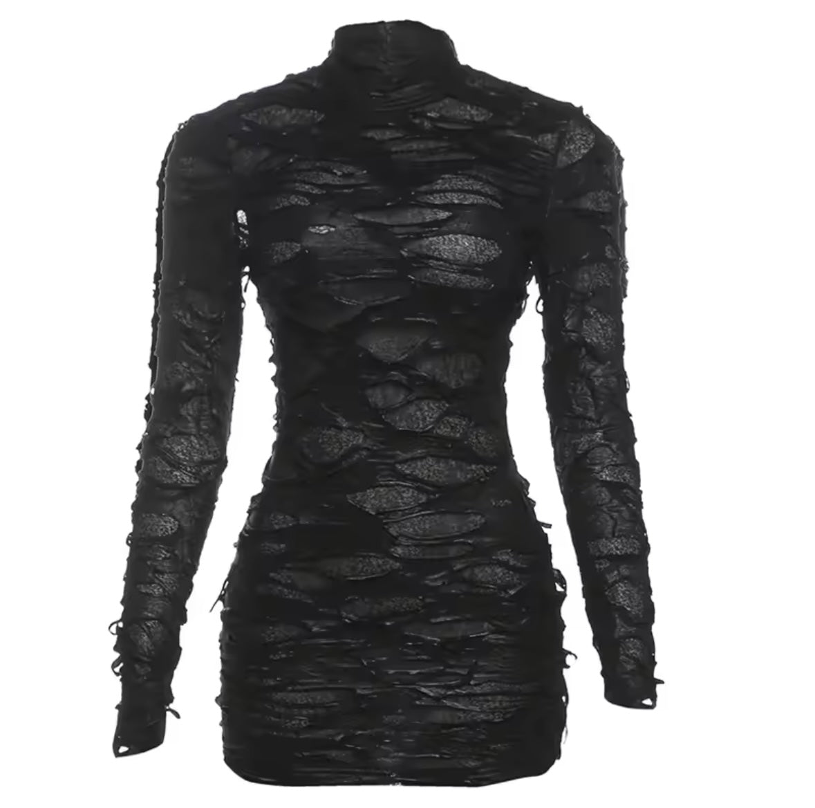 “ Tami “ Black Dress