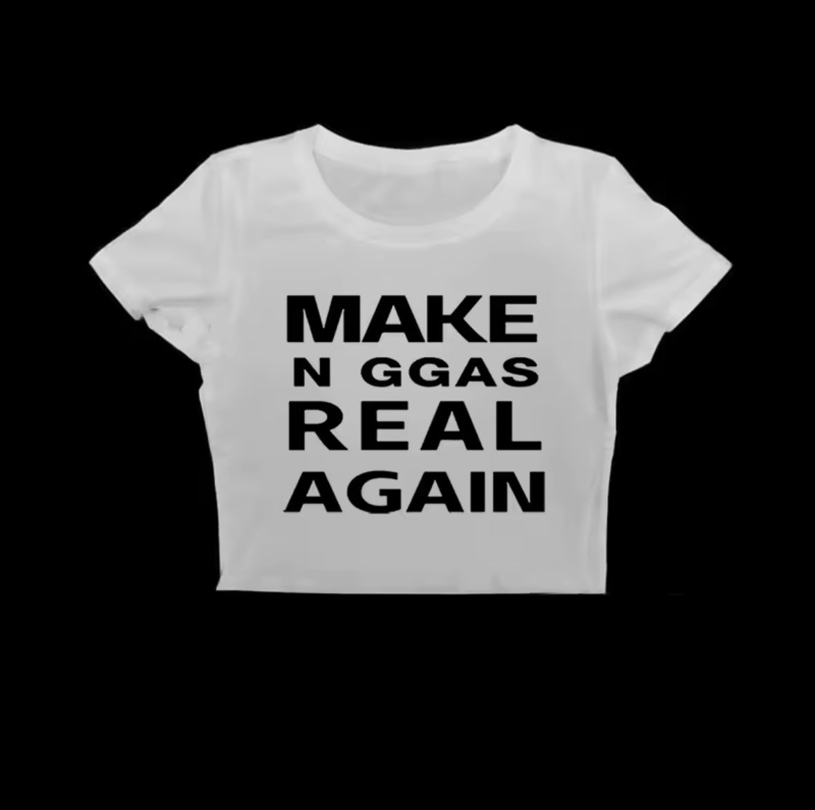 “Real Again” Black Top