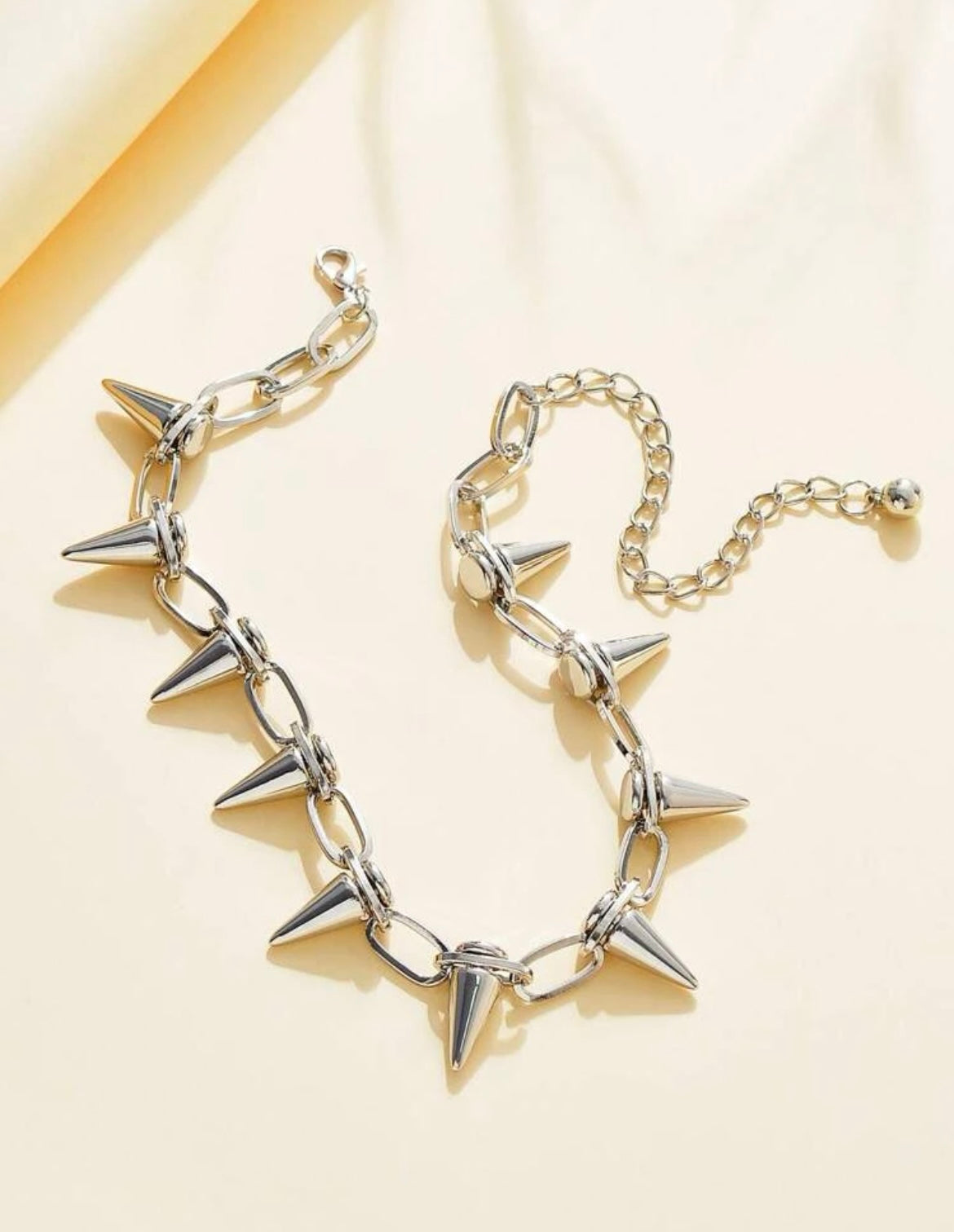 “Chain Smoke” Choker