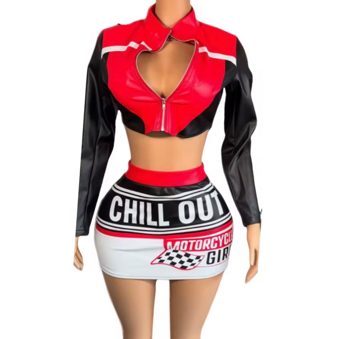 “Motorsport” 2 Piece Set