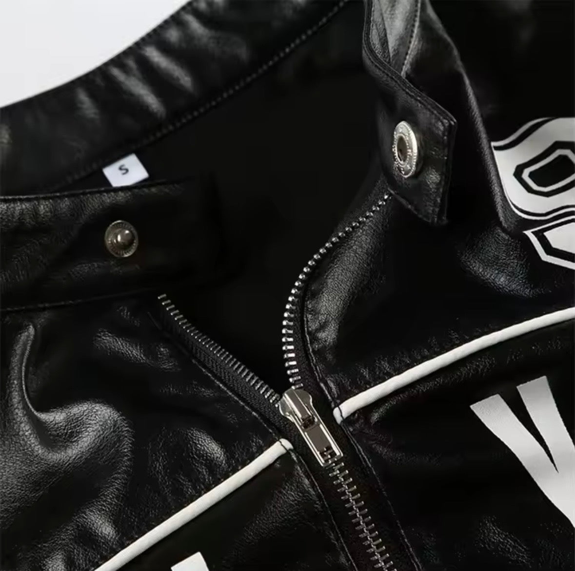 “New York” Black Jacket