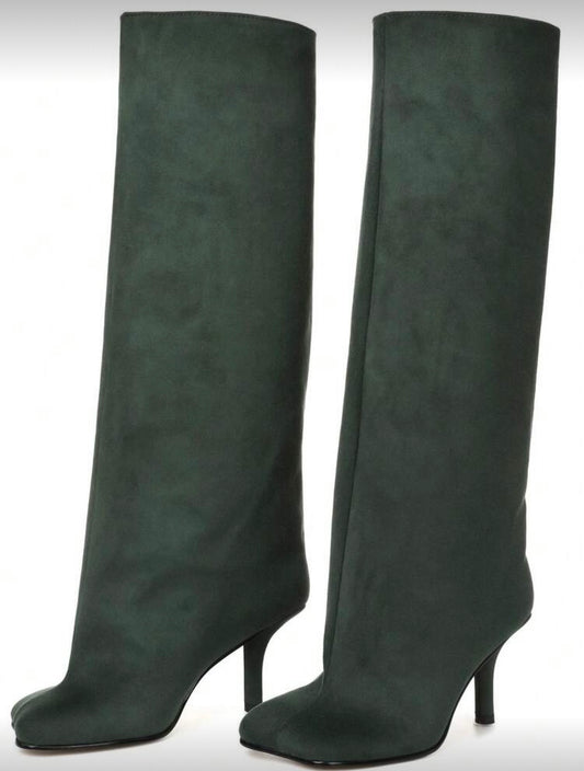“Jodi” Green Boot