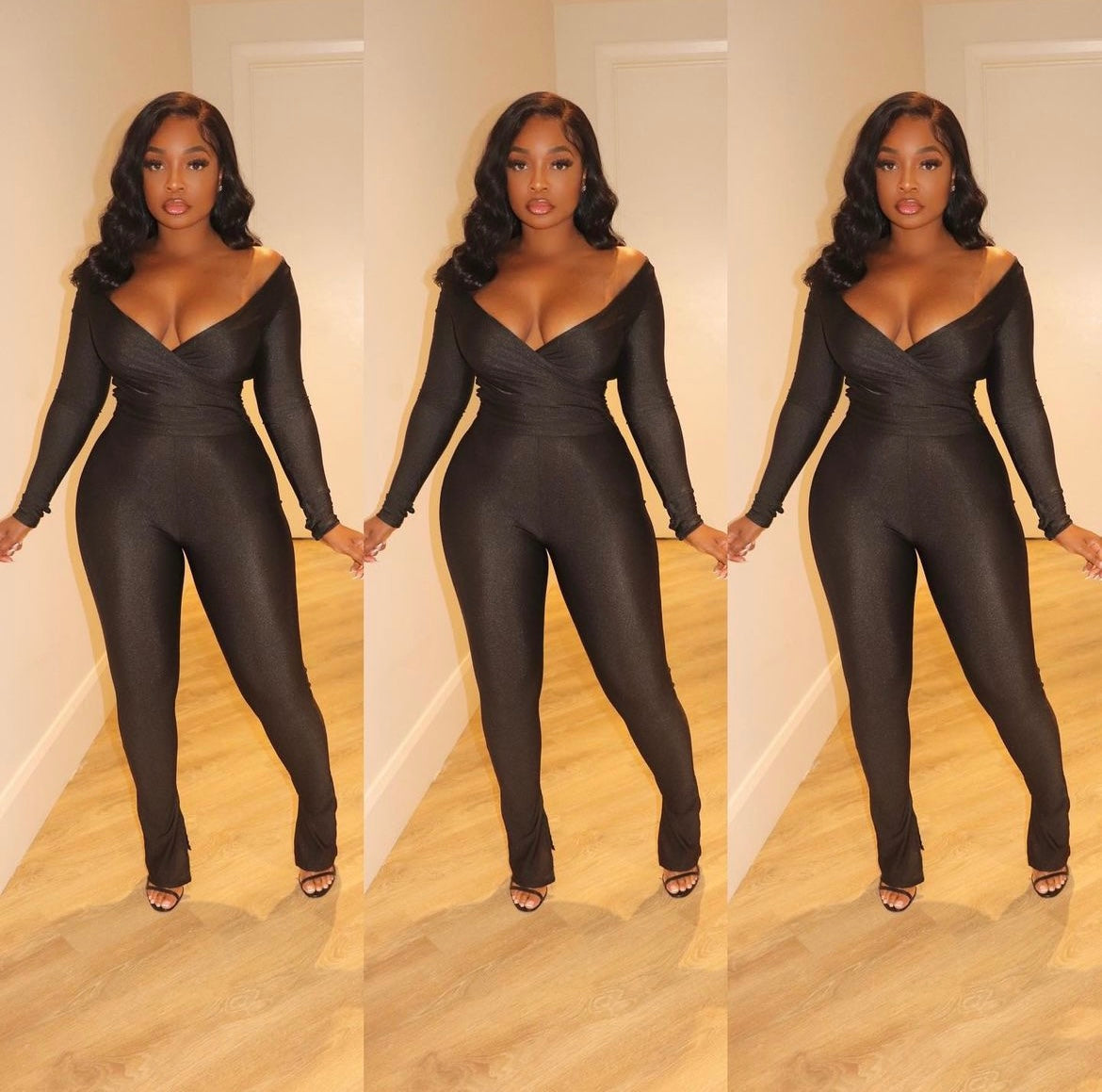 “Hug Me Right” Red 2 Piece Set