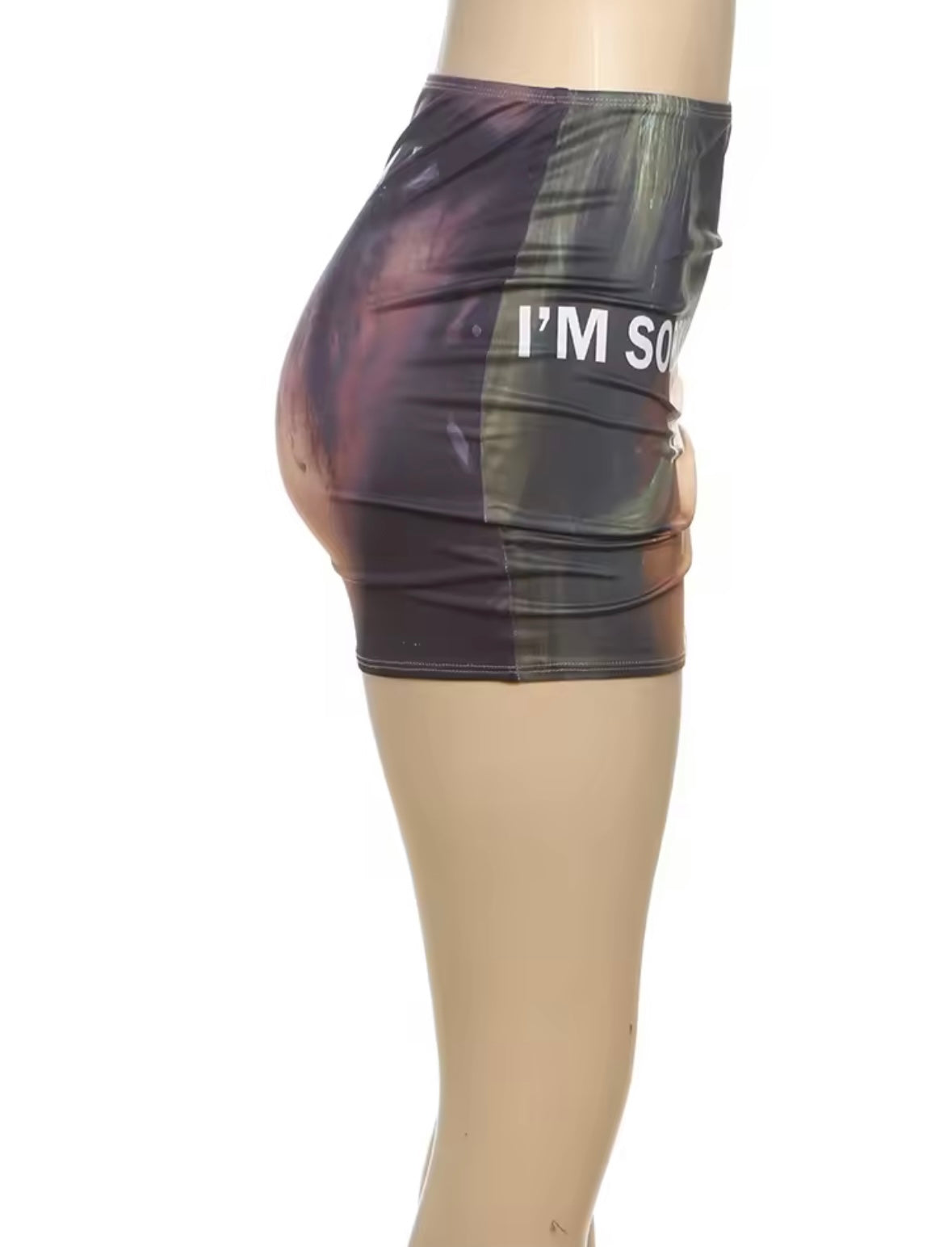 “Two Face” Skirt