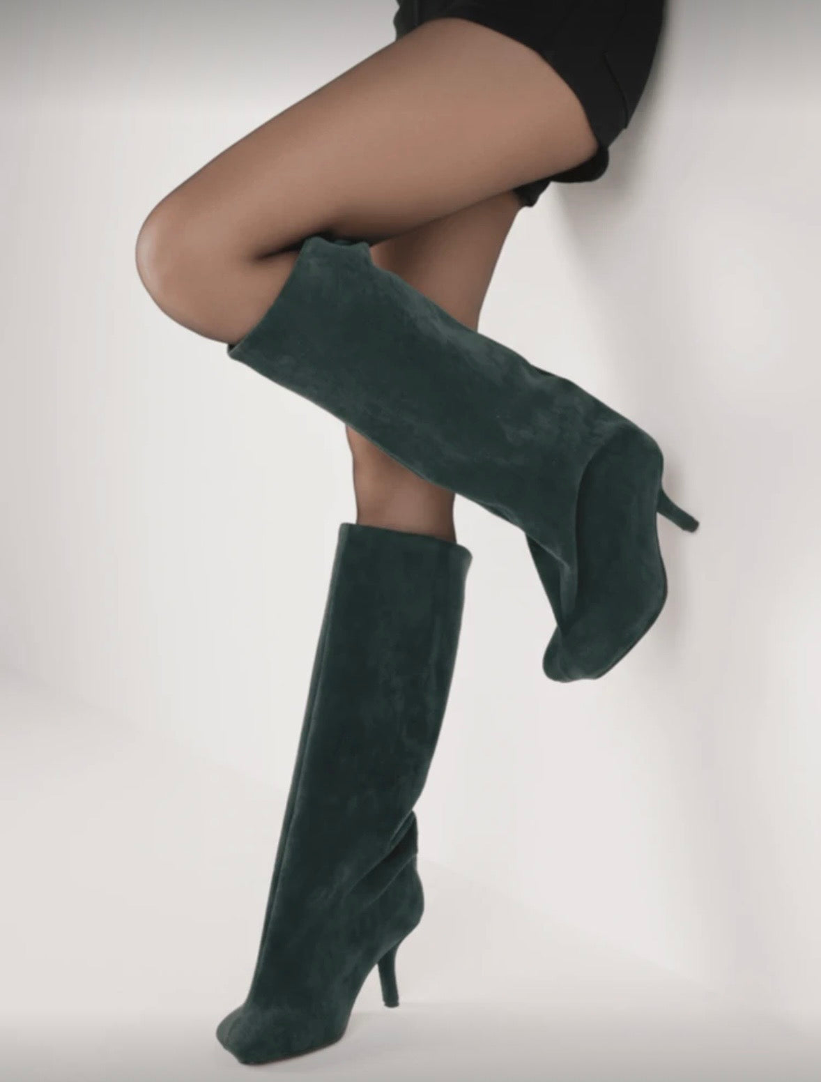 “Jodi” Green Boot