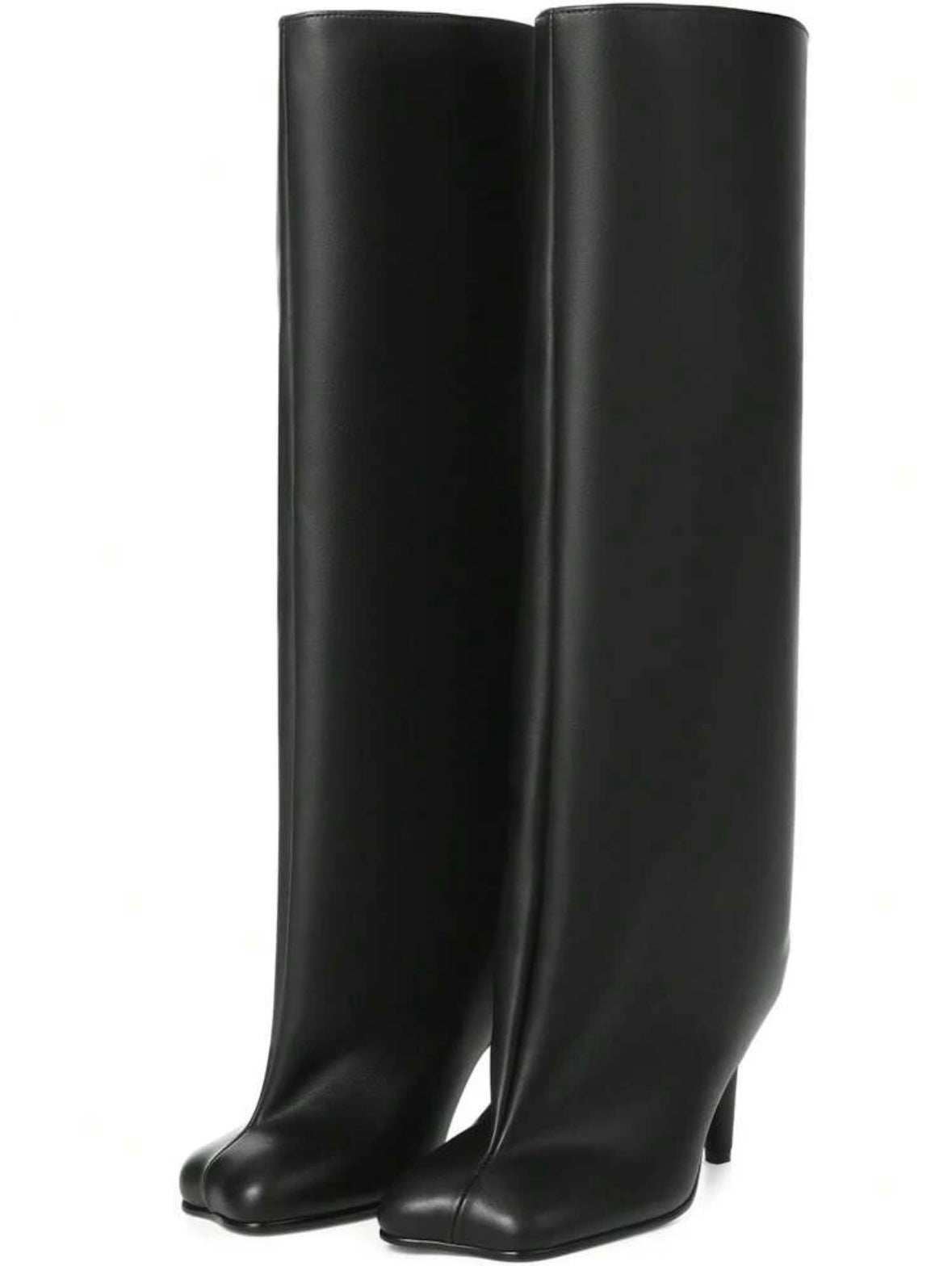 “Jodi” Black Boot