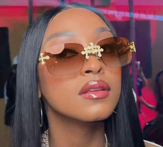 “Cardio” Brown Shades