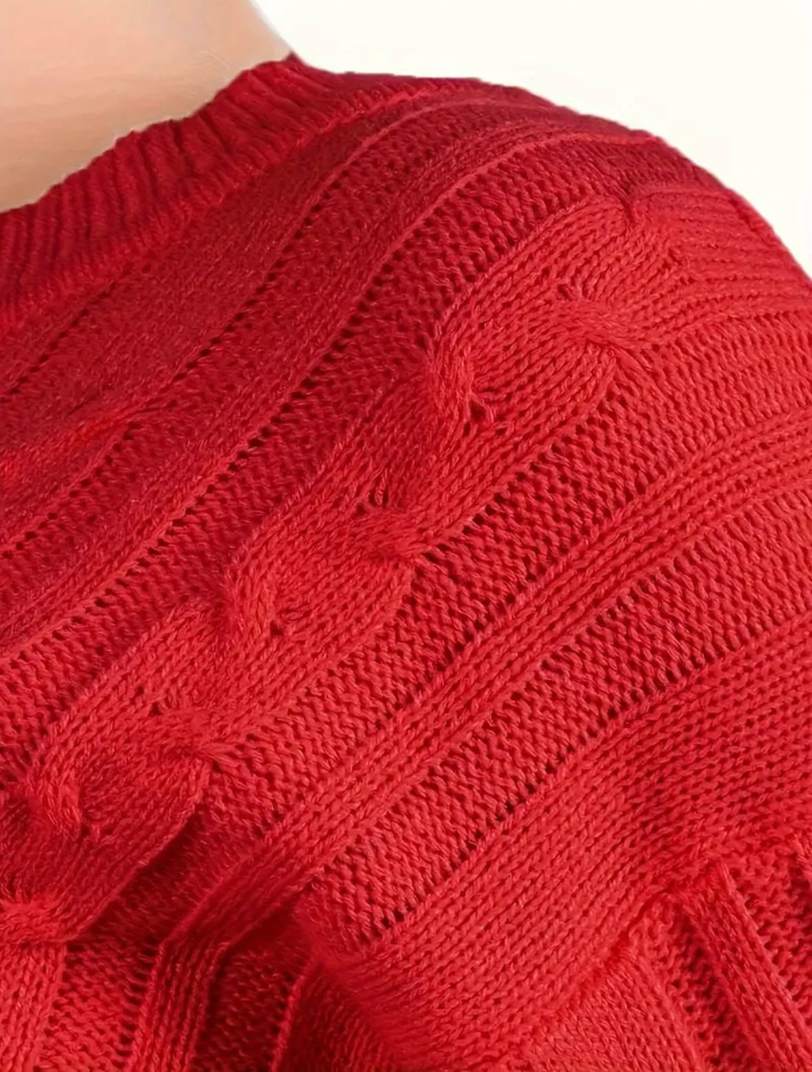 “Qualla Quilt” Red 2 Piece Set
