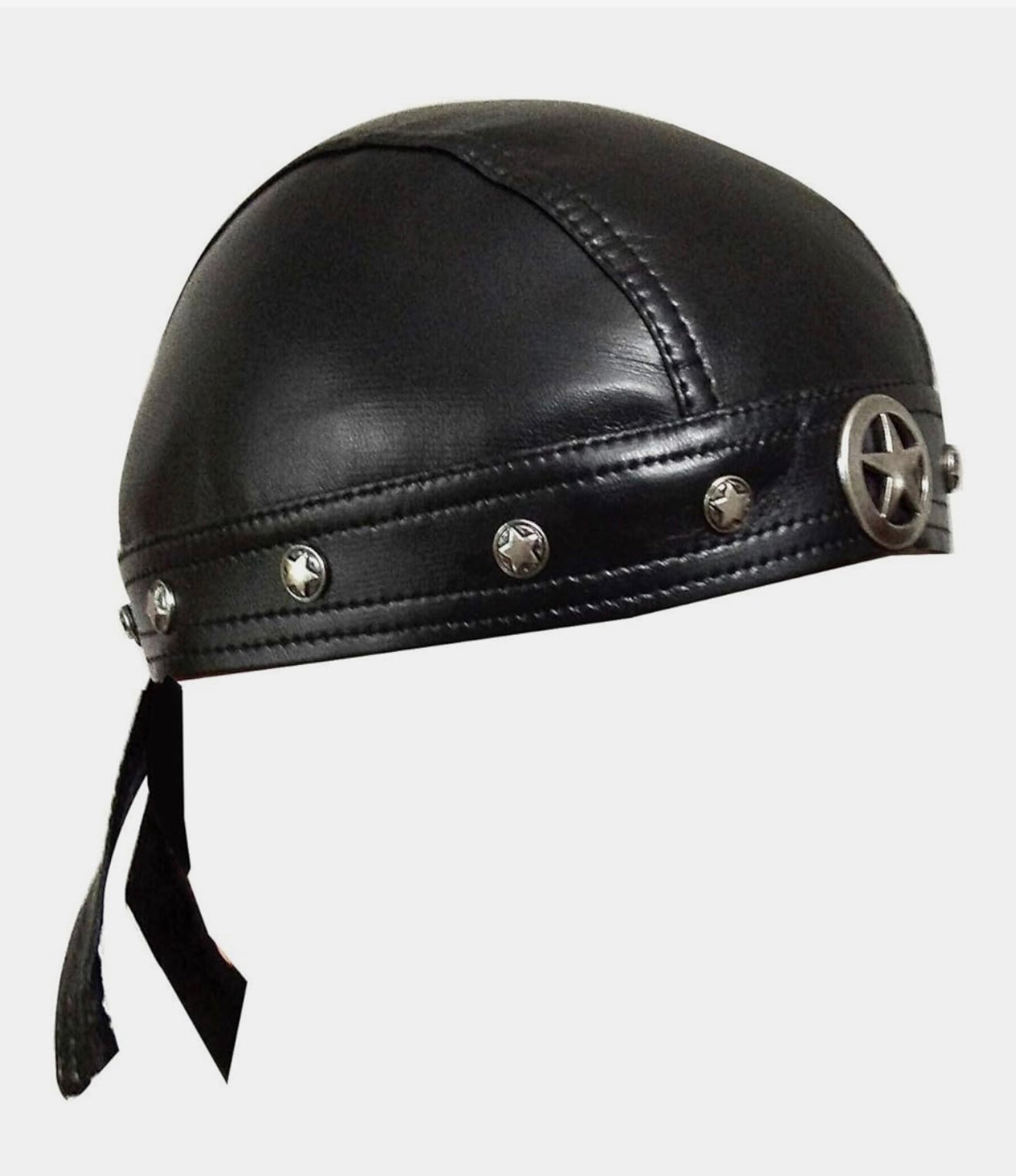 “On Fire” Biker Cap