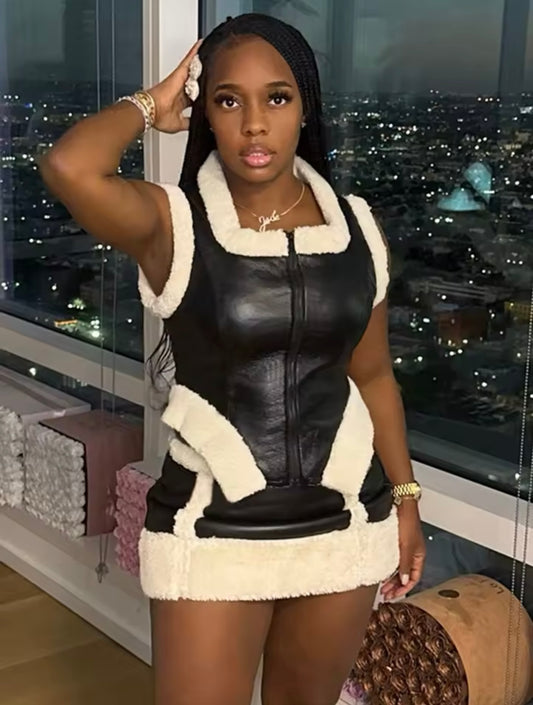 “ Tis Season” Black 2 Piece Set