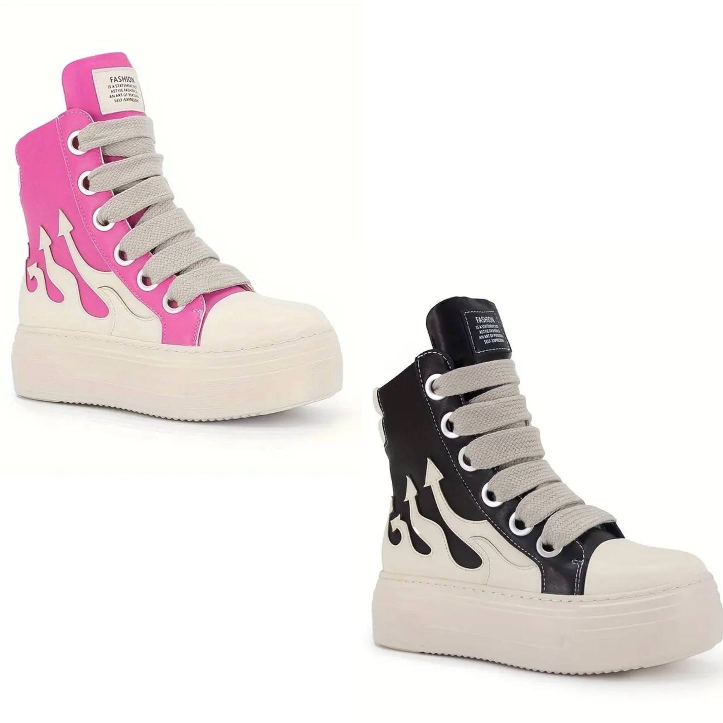“Christino” Pink Shoe