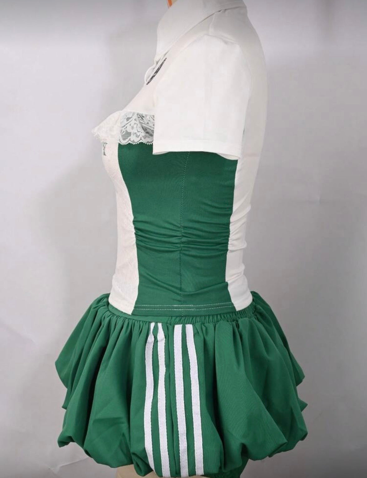 “Kayla” Green 2 Piece Set