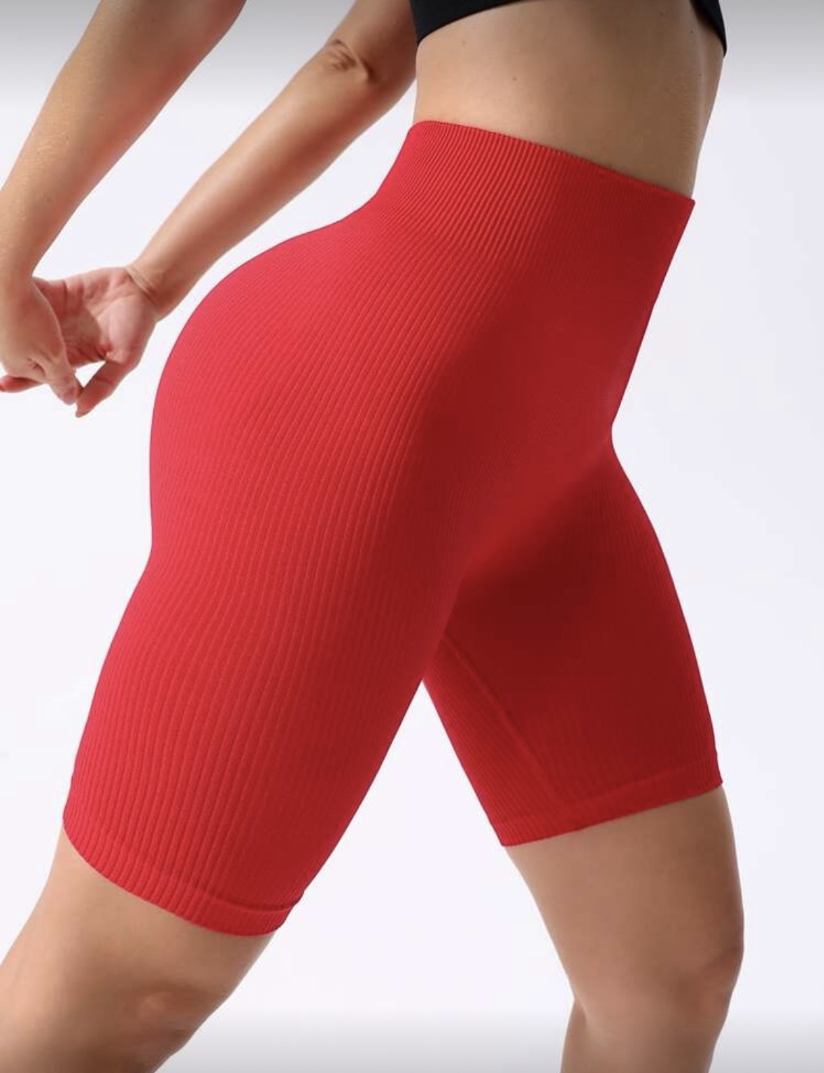 “Conquest” Black Shorts