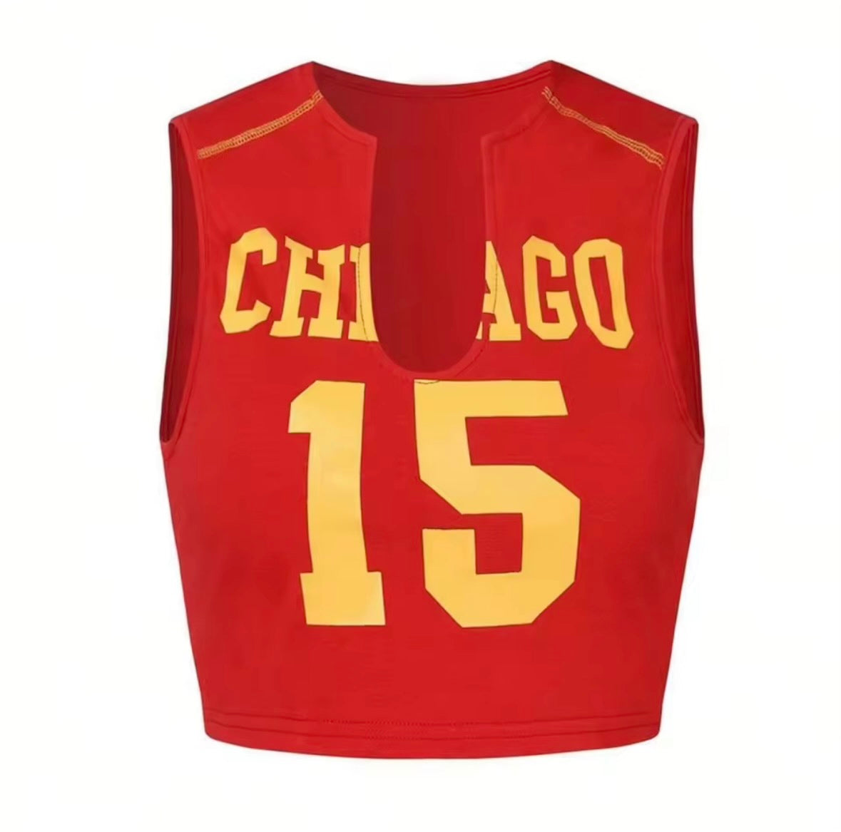 “Chicago” Red Top