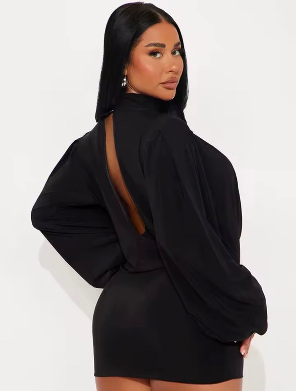“Mason” Black 2 Piece Set
